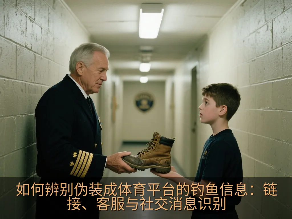 如何辨别伪装成体育平台的钓鱼信息：链接、客服与社交消息识别